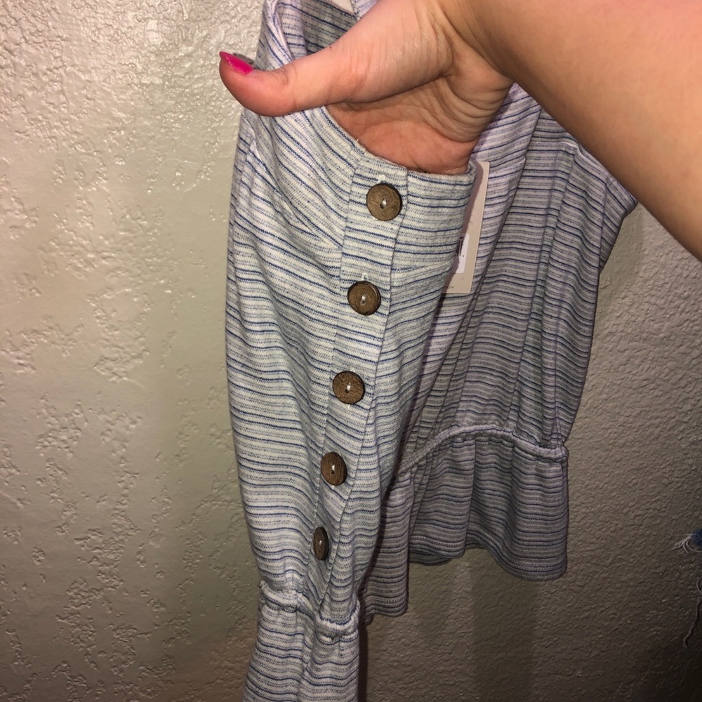 Lucky Brand tank top NEW WITH TAGS